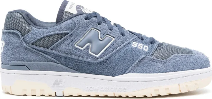 550 Suede Sneakers