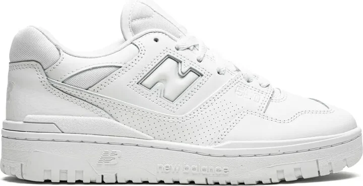 550 "Triple White" sneakers