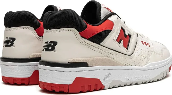 550 "True Red" sneakers - Image 3