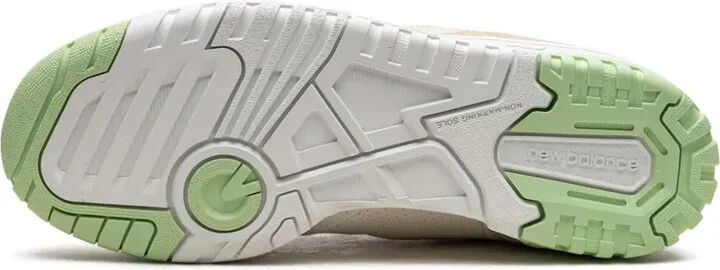 550 "Turtledove Green Aura" sneakers - Image 4