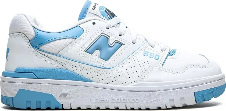 550 "UNC" sneakers