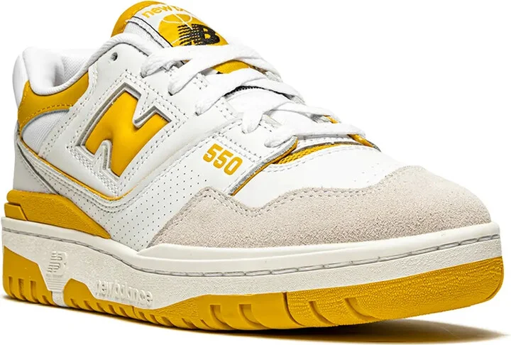 550 "Varsity Gold" sneakers - Image 2