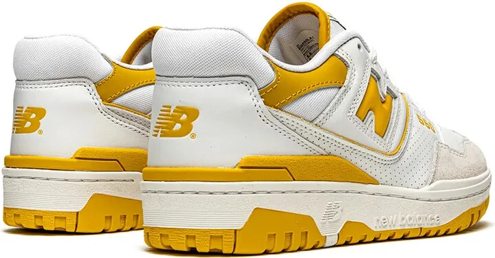 550 "Varsity Gold" sneakers - Image 3