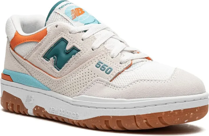550 "Verdigris" sneakers - Image 2