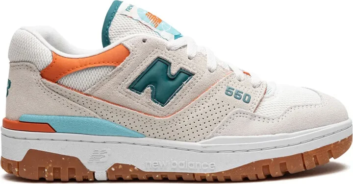 550 "Verdigris" sneakers