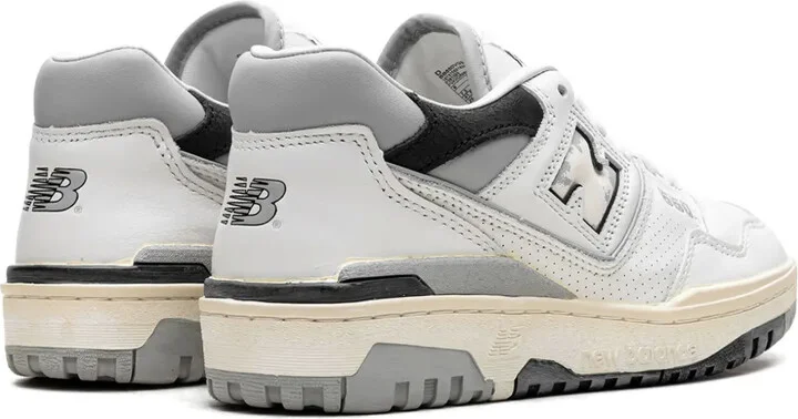 550 "Vintage White/Black" sneakers - Image 3