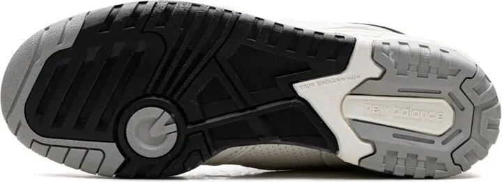 550 "Vintage White/Black" sneakers - Image 4