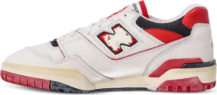 550 "Vintage White Red" sneakers - Image 3
