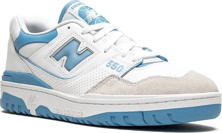550 "White/Baby Blue" sneakers - Image 2