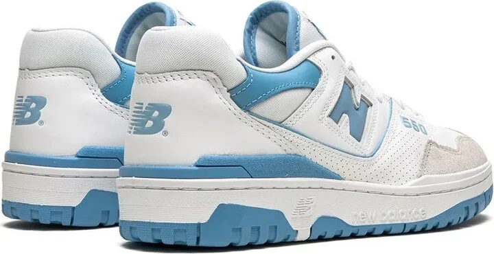 550 "White/Baby Blue" sneakers - Image 3