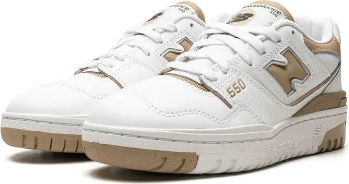 550 "White Beige" sneakers - Image 5