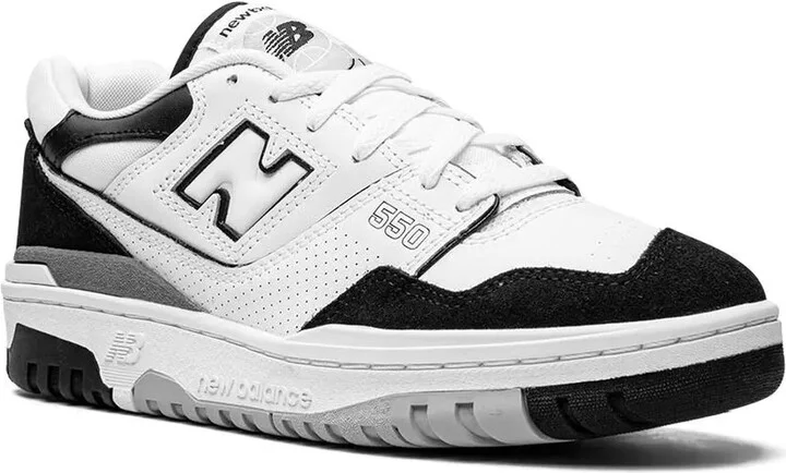 550 "White/Black/Grey" sneakers - Image 2