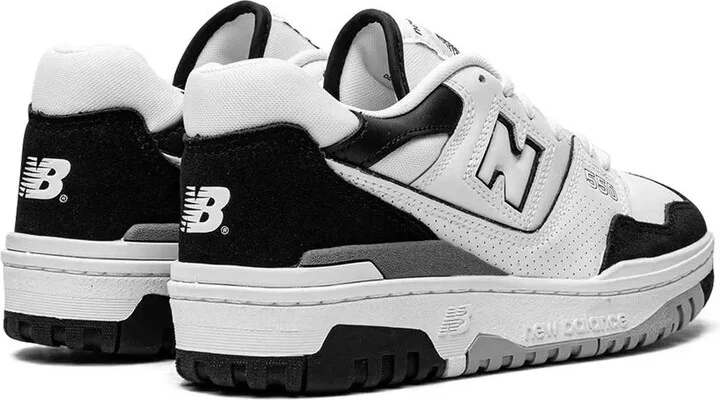 550 "White/Black/Grey" sneakers - Image 3