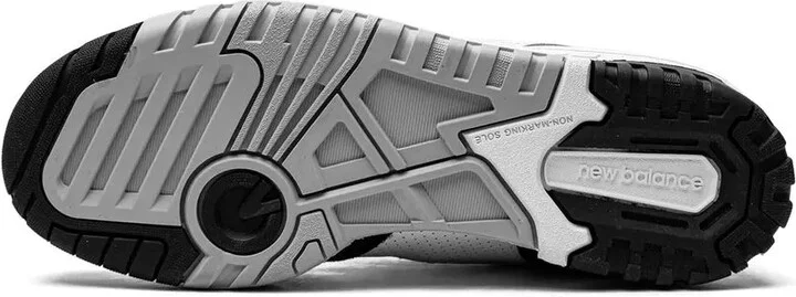 550 "White/Black/Grey" sneakers - Image 4