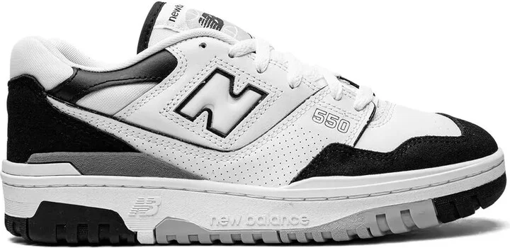 550 "White/Black/Grey" sneakers