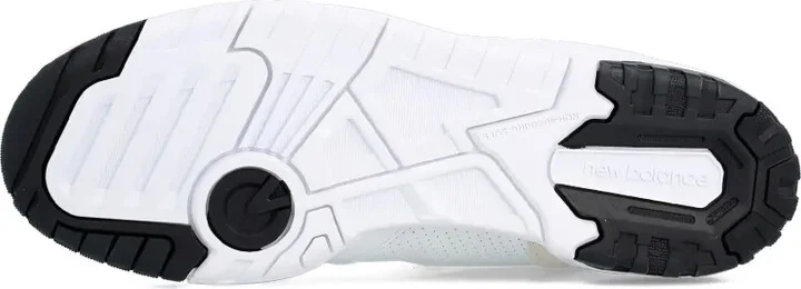 550 "White/Black/Moonrock" sneakers - Image 5