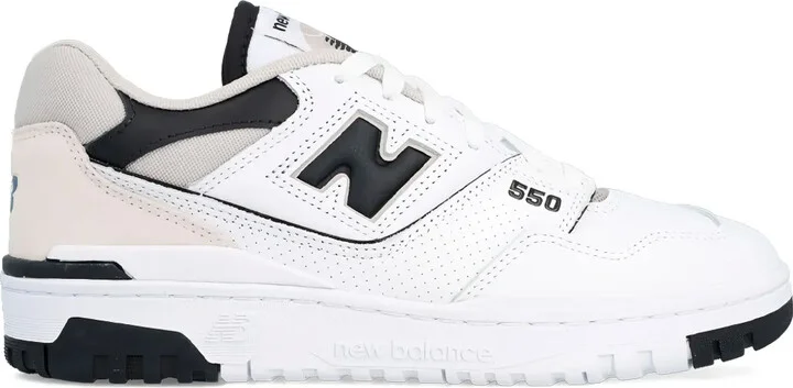 550 "White/Black/Moonrock" sneakers