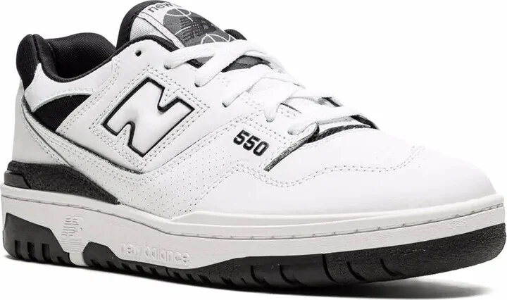 550 "White/Black" sneakers - Image 2