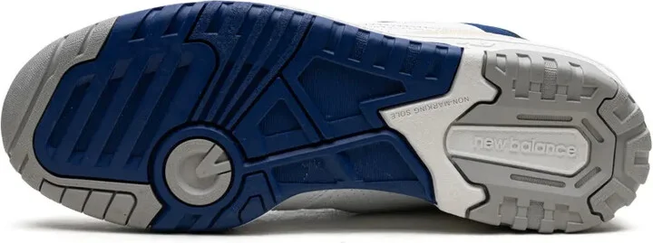 550 "White Blue Groove" sneakers - Image 4
