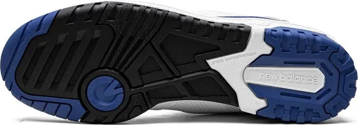 550 "White/Blue" sneakers - Image 4