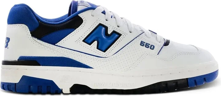 550 "White/Blue" sneakers