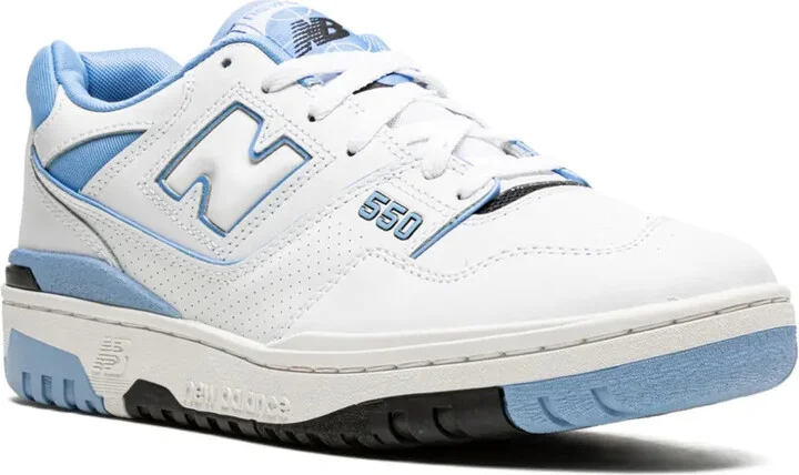 550 "White/Carolina Blue" sneakers - Image 2