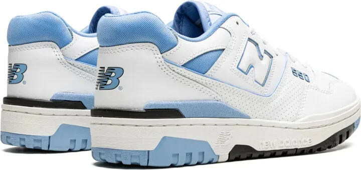 550 "White/Carolina Blue" sneakers - Image 3