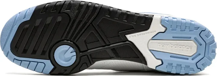 550 "White/Carolina Blue" sneakers - Image 4