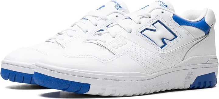 550 "White Cobalt Blue" sneakers - Image 4