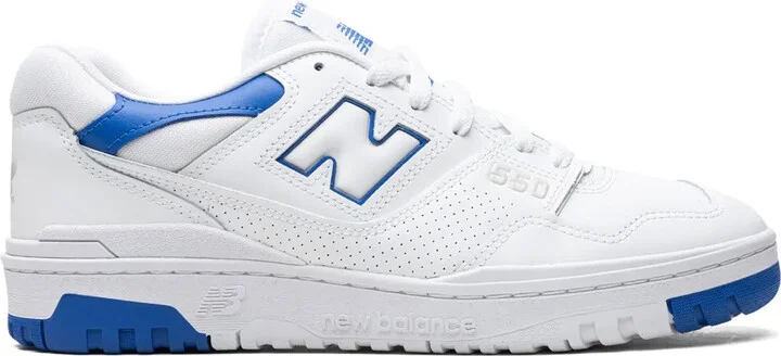 550 "White Cobalt Blue" sneakers
