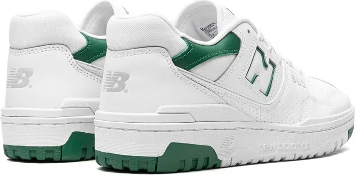 550 "White Green Cream" sneakers - Image 3