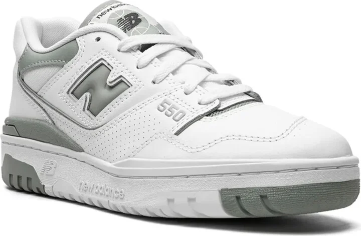 550 "White Green" sneakers - Image 2