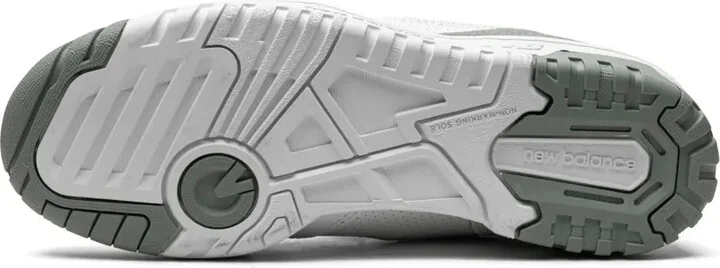 550 "White Green" sneakers - Image 4