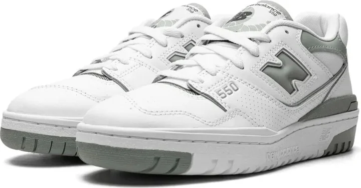 550 "White Green" sneakers - Image 5