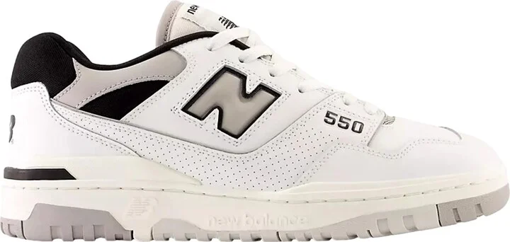 550 White/Grey BB550NCL Men's