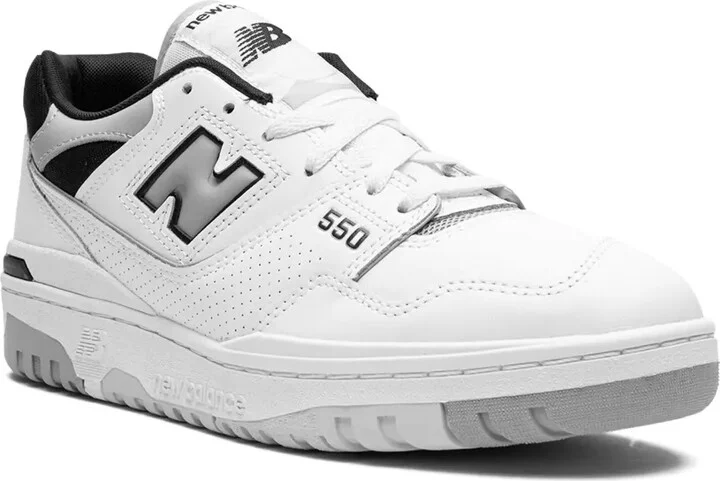 550 "White/Grey/Black" sneakers - Image 2