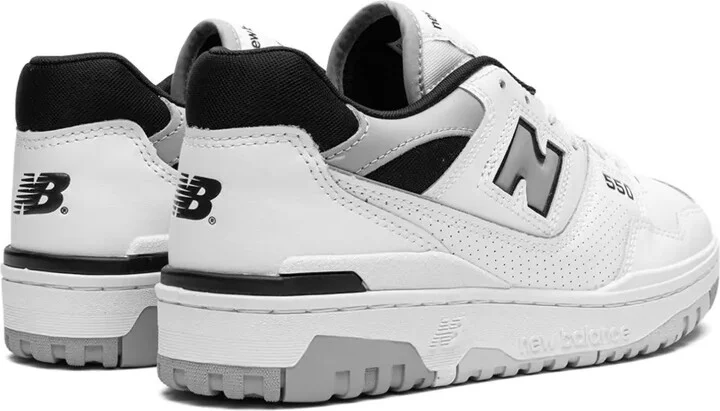 550 "White/Grey/Black" sneakers - Image 3