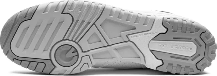 550 "White/Grey/Black" sneakers - Image 4