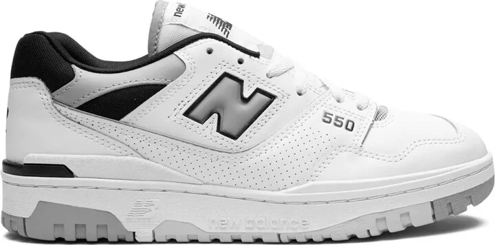 550 "White/Grey/Black" sneakers