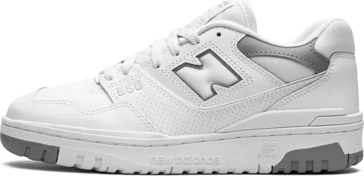 550 "White Grey Cream" sneakers - Image 5