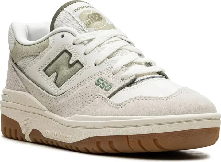 550 "White/Grey" sneakers - Image 2