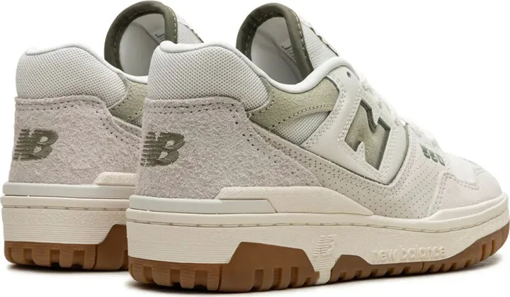 550 "White/Grey" sneakers - Image 3