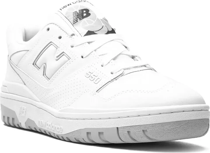 550 "White/Grey" sneakers - Image 2