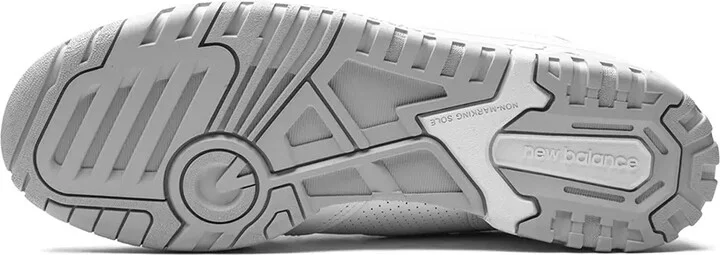550 "White/Grey" sneakers - Image 4
