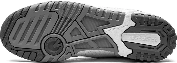 550 "White/Grey" sneakers - Image 4