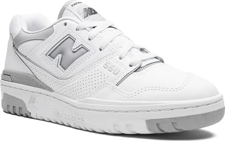 550 "White/Grey" sneakers - Image 2