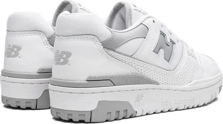 550 "White/Grey" sneakers - Image 3