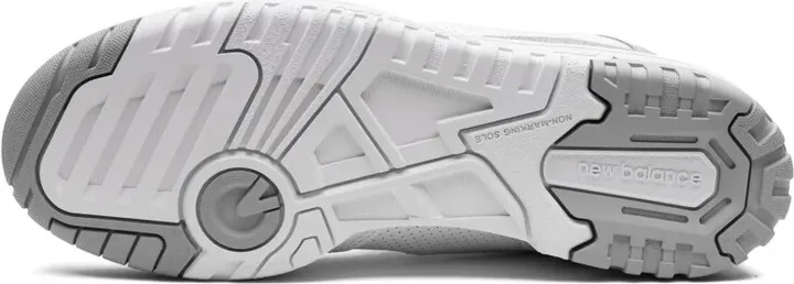 550 "White/Grey" sneakers - Image 4