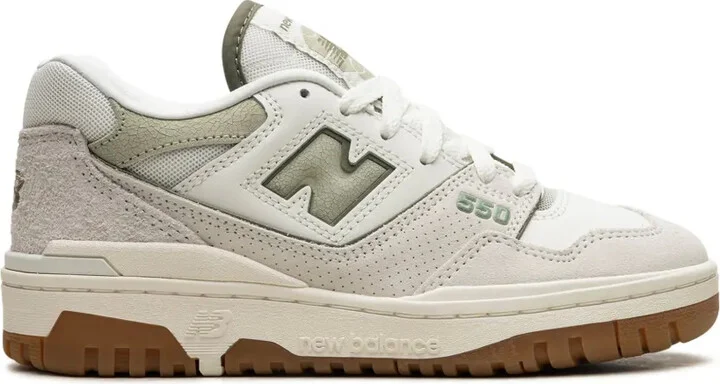 550 "White/Grey" sneakers