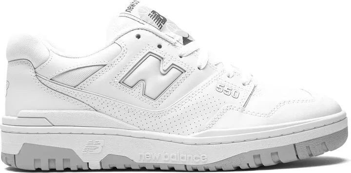 550 "White/Grey" sneakers